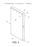 DECORATIVE SHUTTER COVER KIT diagram and image