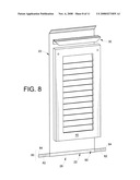 DECORATIVE SHUTTER COVER KIT diagram and image