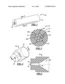 Insulated non-halogenated heavy metal free vehicular cable diagram and image