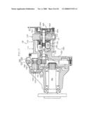 Pump System And Axle-Driving System diagram and image