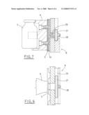 Device For Transporting Containers diagram and image