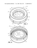 DESIGN AND MANUFACTURE OF REMOVABLE MEMBRANE SEALING COMPONENTS FOR CONSUMER PACKAGING diagram and image