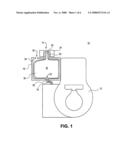 Fuel bladder apparatus and method diagram and image