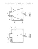 Fuel bladder apparatus and method diagram and image