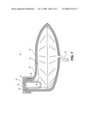 Fuel bladder apparatus and method diagram and image