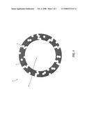 Conformable High-Pressure Gas Storage Vessel And Associated Methods diagram and image