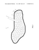 Conformable High-Pressure Gas Storage Vessel And Associated Methods diagram and image