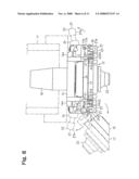 Sliding Nozzle Device and Pouring Device diagram and image