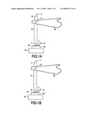 WEDGE-BONDING OF WIRES IN ELECTRONIC DEVICE MANUFACTURE WITH REVERSIBLE WEDGE BONDING diagram and image