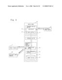 Amount-of-money processing apparatus and amount-of-money processing method diagram and image