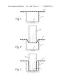 Active material adaptive object holders diagram and image