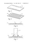 Active material adaptive object holders diagram and image