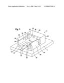 Retaining Socket diagram and image