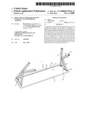 High capacity work table having K-shaped legs for improved stability diagram and image