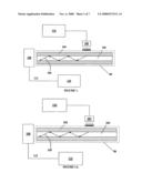 Improved Reversible, low cost, distributed optical fiber sensor with high spatial resolution diagram and image