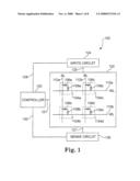 PHASE CHANGE DIODE MEMORY diagram and image