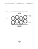 PROGRAMMABLE METALLIZATION CELL STRUCTURES INCLUDING AN OXIDE ELECTROLYTE, DEVICES INCLUDING THE STRUCTURE AND METHOD OF FORMING SAME diagram and image