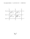 PROGRAMMABLE METALLIZATION CELL STRUCTURES INCLUDING AN OXIDE ELECTROLYTE, DEVICES INCLUDING THE STRUCTURE AND METHOD OF FORMING SAME diagram and image