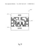 PROGRAMMABLE METALLIZATION CELL STRUCTURES INCLUDING AN OXIDE ELECTROLYTE, DEVICES INCLUDING THE STRUCTURE AND METHOD OF FORMING SAME diagram and image