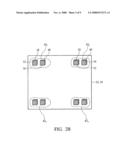 Test structures for stacking dies having through-silicon vias diagram and image