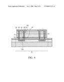 Test structures for stacking dies having through-silicon vias diagram and image