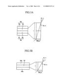 THIN FILM TRANSISTOR ARRAY PANEL, DISPLAY DEVICE INCLUDING THE PANEL, AND METHOD FOR MANUFACTURING THE DISPLAY DEVICE diagram and image