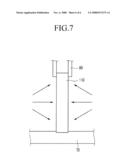 THIN FILM TRANSISTOR ARRAY PANEL, DISPLAY DEVICE INCLUDING THE PANEL, AND METHOD FOR MANUFACTURING THE DISPLAY DEVICE diagram and image