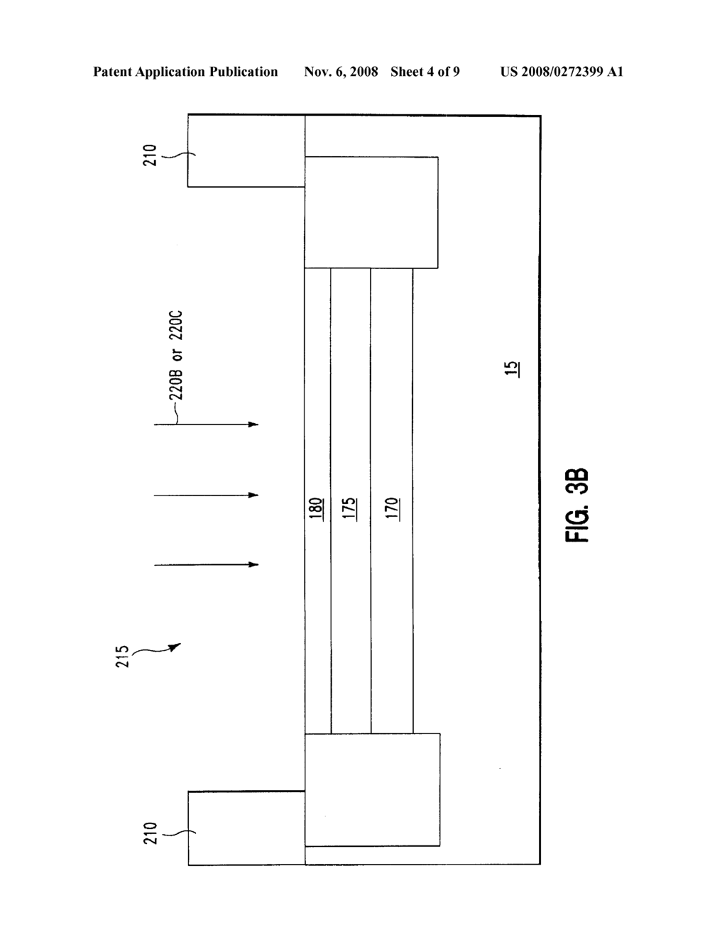 PIXEL SENSOR CELL FOR COLLECTING ELECTRONS AND HOLES - diagram, schematic, and image 05