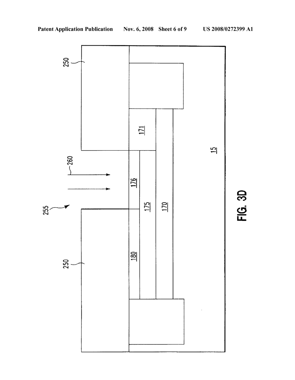 PIXEL SENSOR CELL FOR COLLECTING ELECTRONS AND HOLES - diagram, schematic, and image 07