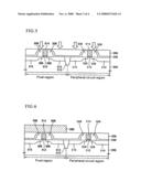 CMOS image sensor and manufacturing method thereof diagram and image