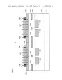 Solid-state image pickup device, solid-state image pickup device manufacturing method and camera diagram and image