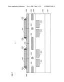 Solid-state image pickup device, solid-state image pickup device manufacturing method and camera diagram and image