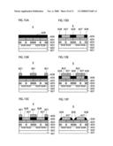 Solid-state image pickup device, solid-state image pickup device manufacturing method and camera diagram and image