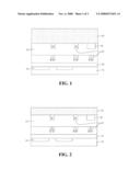 Image Sensor and Method of Manufacturing The Same diagram and image