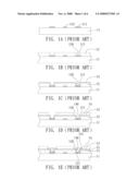 SEMICONDUCTOR PACKAGE SUBSTRATE STRUCTURE AND MANUFACTURING METHOD THEREOF diagram and image