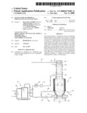 MANUFACTURE OF SPHERICAL PARTICLES OUT OF A PLASTIC MELT diagram and image