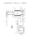 MANUFACTURE OF SPHERICAL PARTICLES OUT OF A PLASTIC MELT diagram and image