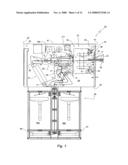 EQUIPMENT FOR THE AUTOMATIC DEPOSIT OF BANKNOTES diagram and image