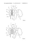 Active Head Restraint for a Vehicle diagram and image