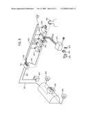 Electrical connectivity system for use in a vehicle diagram and image