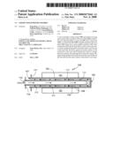 Liquid cooled rotor assembly diagram and image