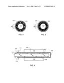 Liquid cooled rotor assembly diagram and image