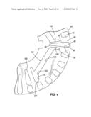 INTERIOR PERMANENT MAGNET MOTOR AND ROTOR diagram and image