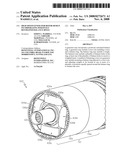 HIGH SPEED GENERATOR ROTOR DESIGN INCORPORATING POSITIVELY RESTRAINED BALANCE RINGS diagram and image