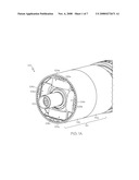 HIGH SPEED GENERATOR ROTOR DESIGN INCORPORATING POSITIVELY RESTRAINED BALANCE RINGS diagram and image