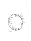 HIGH SPEED GENERATOR ROTOR DESIGN INCORPORATING POSITIVELY RESTRAINED BALANCE RINGS diagram and image