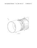 HIGH SPEED GENERATOR ROTOR DESIGN INCORPORATING POSITIVELY RESTRAINED BALANCE RINGS diagram and image