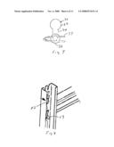 Boltless cabinet assembly diagram and image