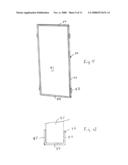 Boltless cabinet assembly diagram and image