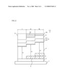 Organic El Display And Full Color Device diagram and image